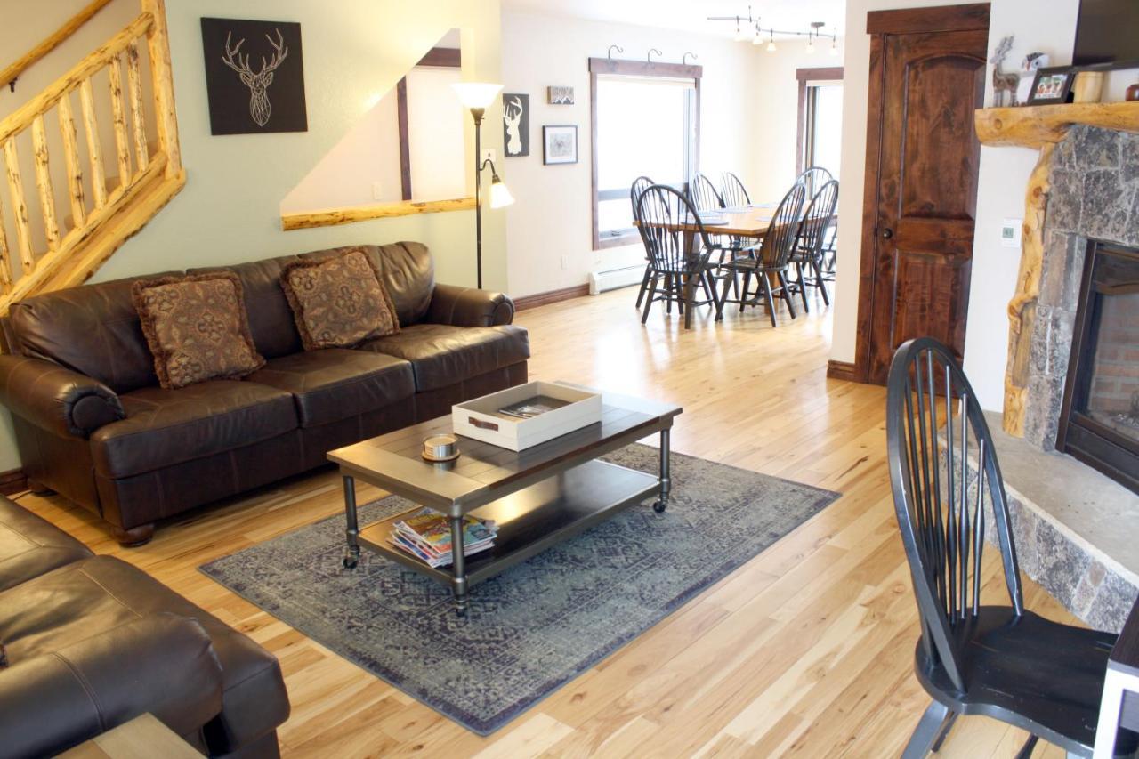 Pinecreek #E - 3 Bedroom - Pool And Hot Tub Access - Close To Town - Shuttle To Slopes Breckenridge Exteriör bild