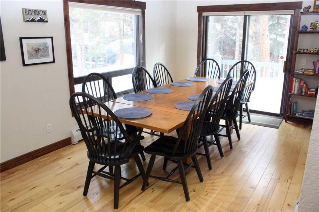 Pinecreek #E - 3 Bedroom - Pool And Hot Tub Access - Close To Town - Shuttle To Slopes Breckenridge Exteriör bild